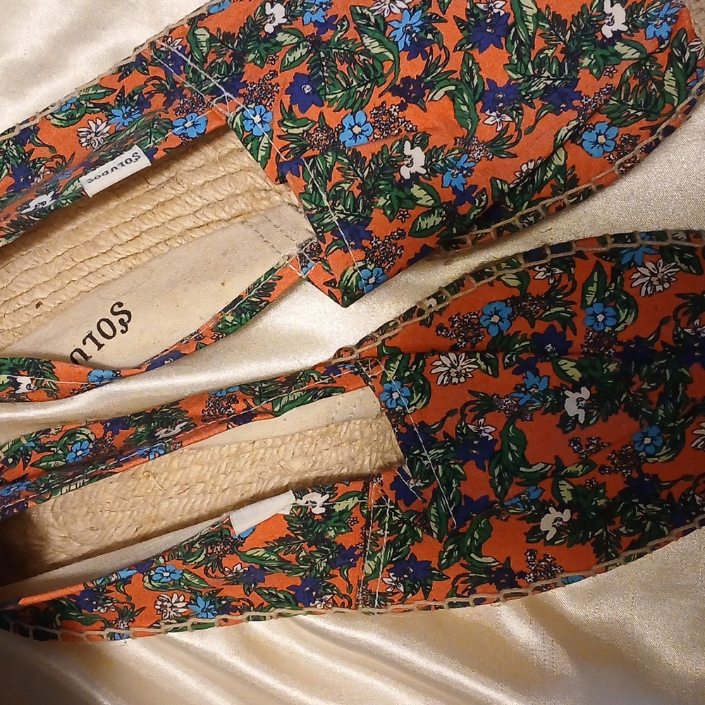 Soludos Espadrilles - Picture 2 of 4